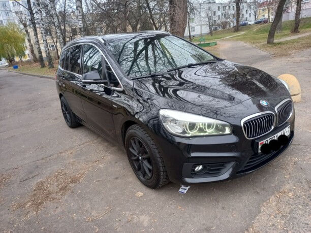BMW 2 серия Gran Tourer, 2016 г.