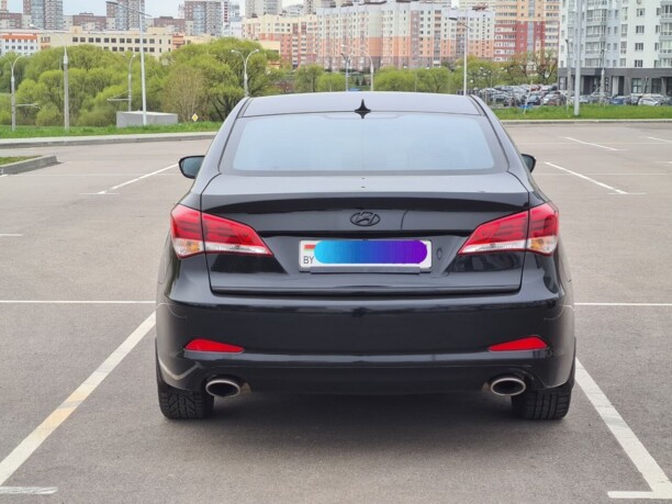 Hyundai i40 VF · Рестайлинг, 2015 г.
