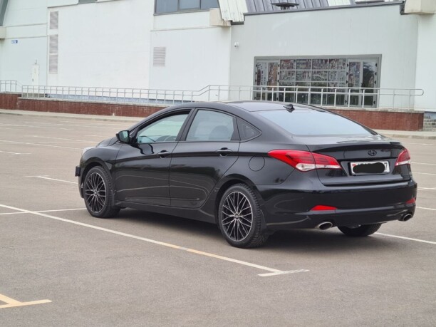 Hyundai i40 VF · Рестайлинг, 2015 г.