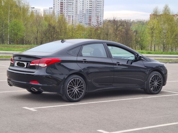 Hyundai i40 VF · Рестайлинг, 2015 г.