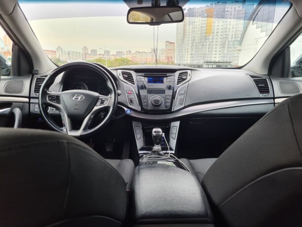 Hyundai i40 VF · Рестайлинг, 2015 г.