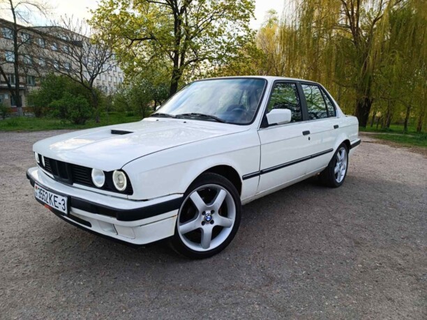 BMW 3 серия E30, 1989 г.
