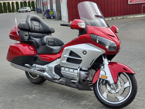 Honda Gold Wing 1800, 2012 г.