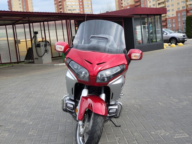 Honda Gold Wing 1800, 2012 г.