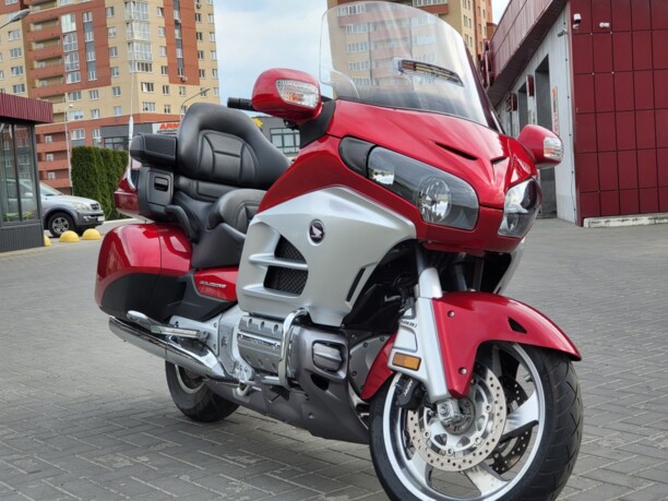 Honda Gold Wing 1800, 2012 г.