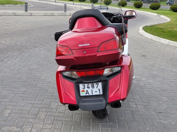 Honda Gold Wing 1800, 2012 г.