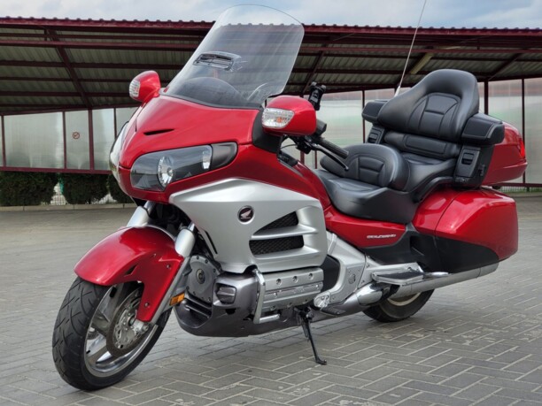 Honda Gold Wing 1800, 2012 г.