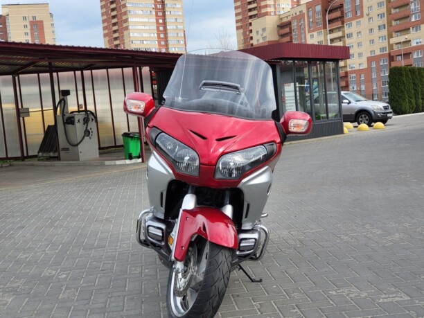 Honda Gold Wing 1800, 2012 г.