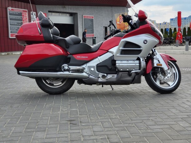 Honda Gold Wing 1800, 2012 г.