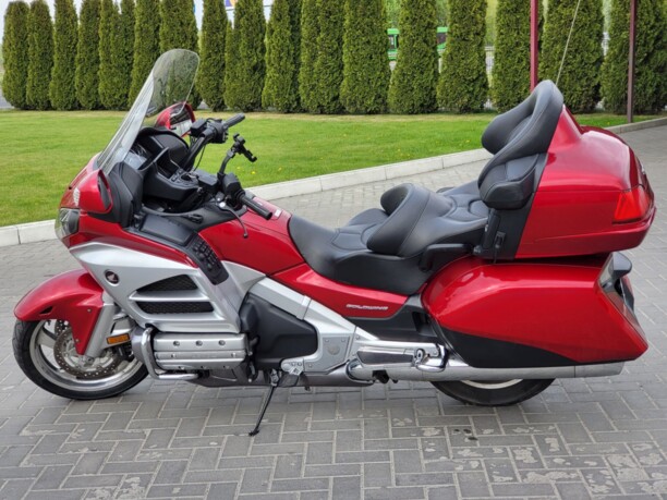 Honda Gold Wing 1800, 2012 г.