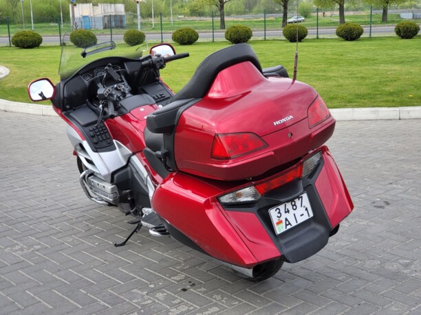 Honda Gold Wing 1800, 2012 г.