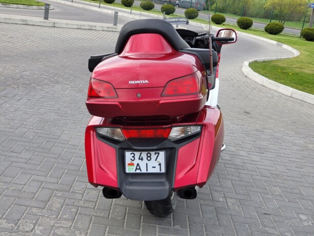 Honda Gold Wing 1800, 2012 г.