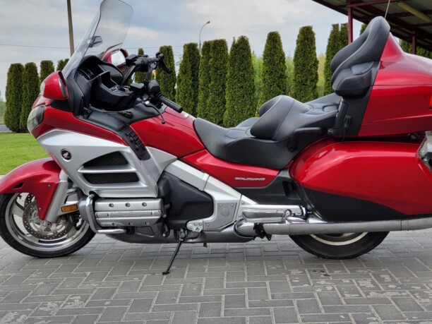 Honda Gold Wing 1800, 2012 г.