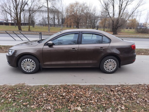 Volkswagen Jetta VI, 2014 г.