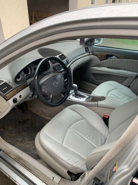 Mercedes-Benz E-Класс W211, S211, 2003 г.