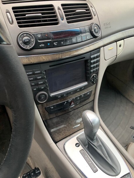 Mercedes-Benz E-Класс W211, S211, 2003 г.