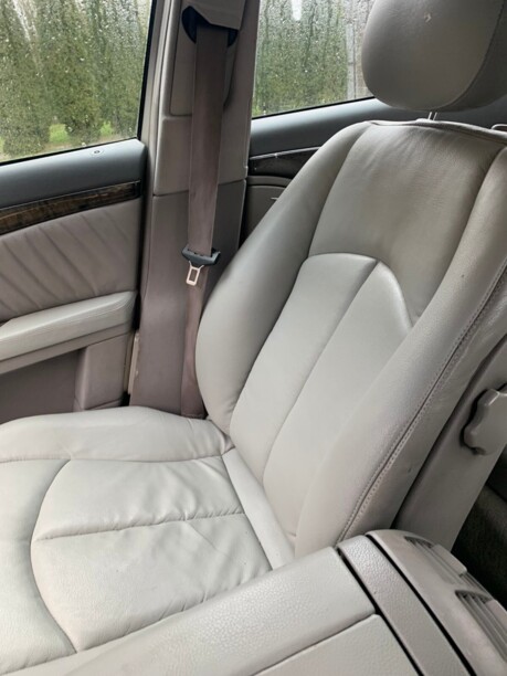 Mercedes-Benz E-Класс W211, S211, 2003 г.