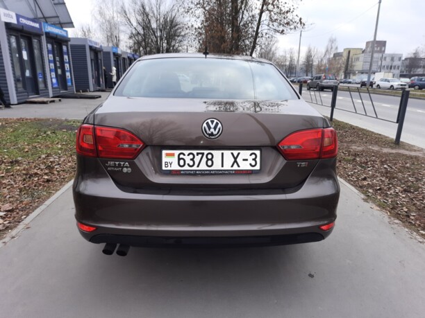 Volkswagen Jetta VI, 2014 г.