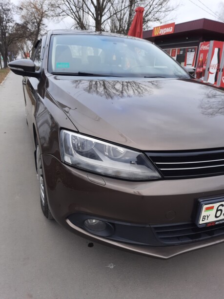 Volkswagen Jetta VI, 2014 г.