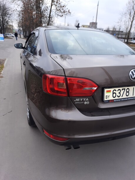 Volkswagen Jetta VI, 2014 г.