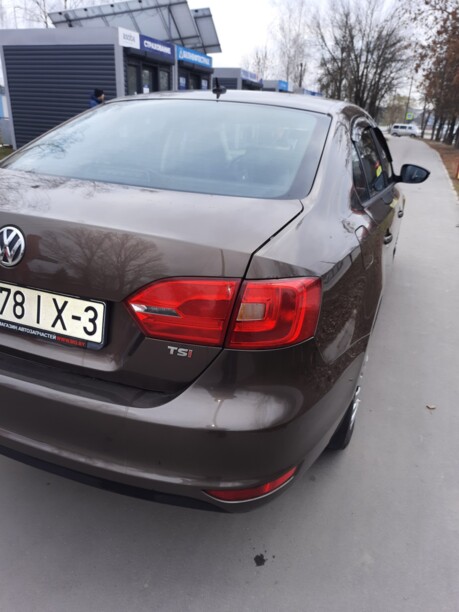 Volkswagen Jetta VI, 2014 г.