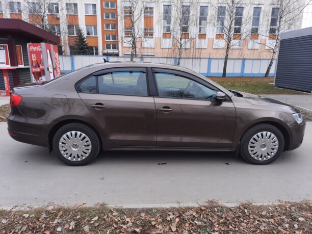 Volkswagen Jetta VI, 2014 г.