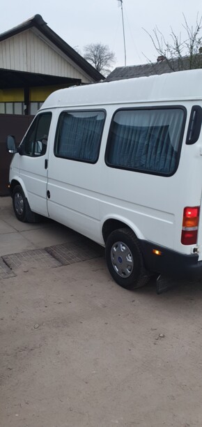 Ford Transit, 1997 г.