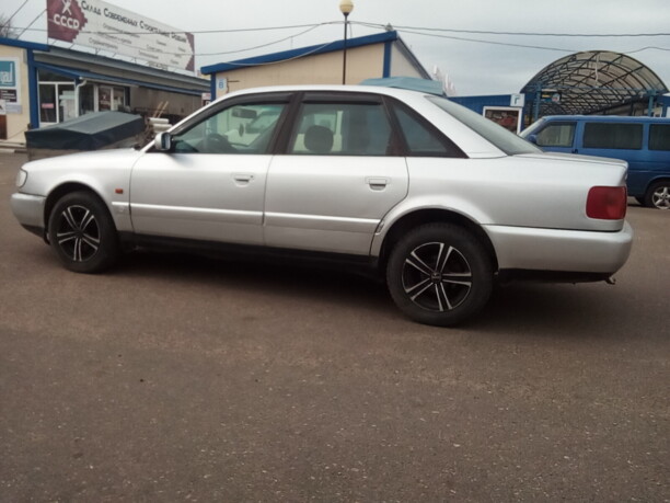 Audi A6 C4, 1996 г.