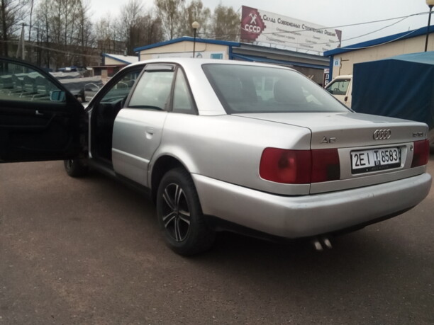 Audi A6 C4, 1996 г.
