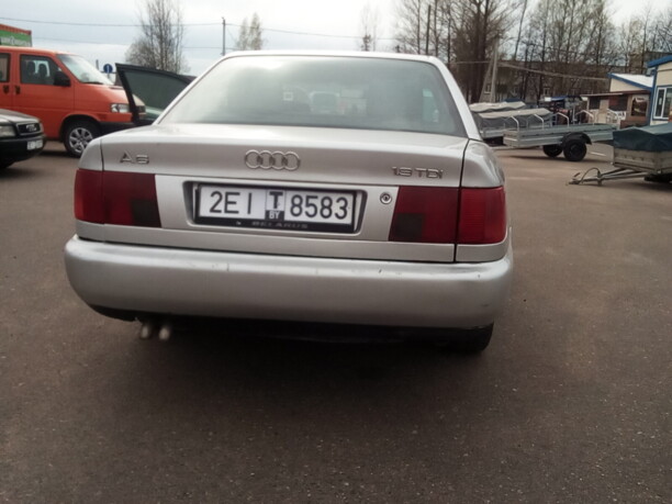 Audi A6 C4, 1996 г.