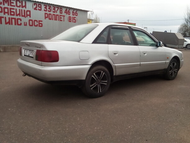 Audi A6 C4, 1996 г.