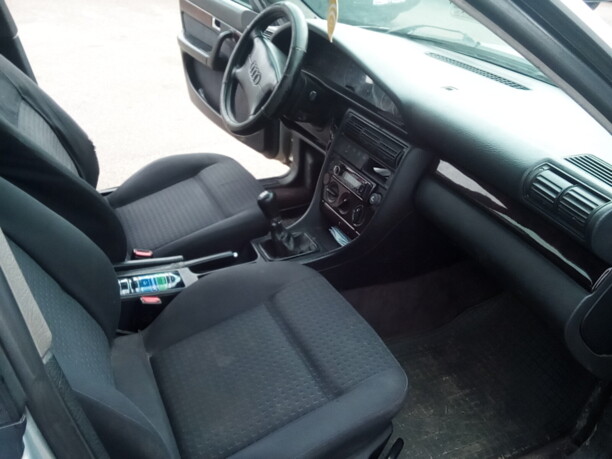 Audi A6 C4, 1996 г.