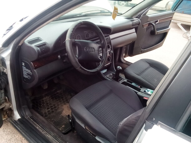 Audi A6 C4, 1996 г.