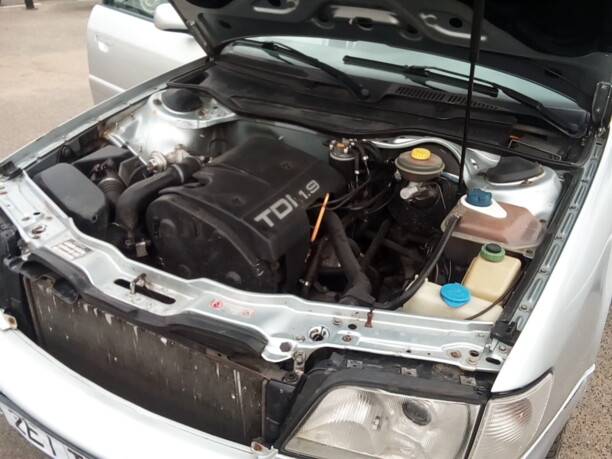 Audi A6 C4, 1996 г.