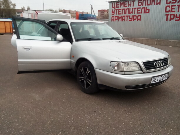 Audi A6 C4, 1996 г.