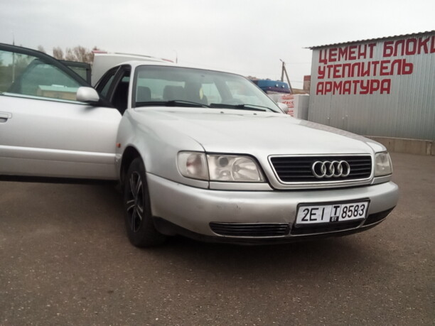 Audi A6 C4, 1996 г.