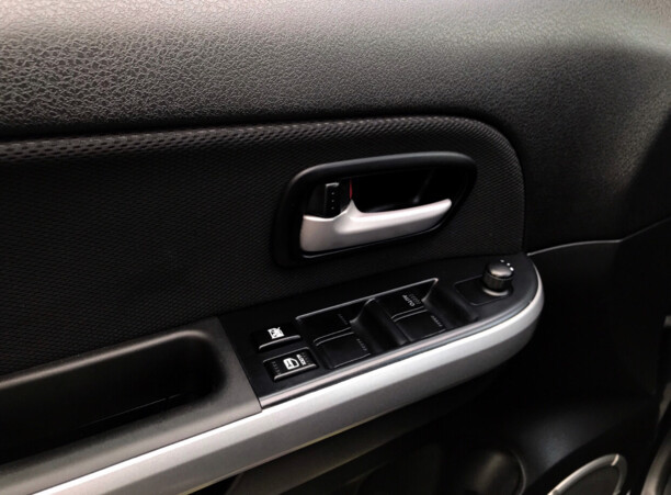 Suzuki Grand Vitara JT · Рестайлинг, 2010 г.