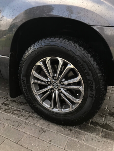 Suzuki Grand Vitara JT · Рестайлинг, 2010 г.