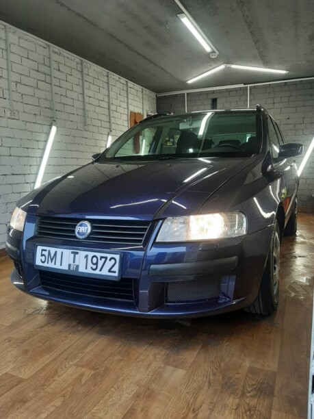 Fiat Stilo, 2003 г.