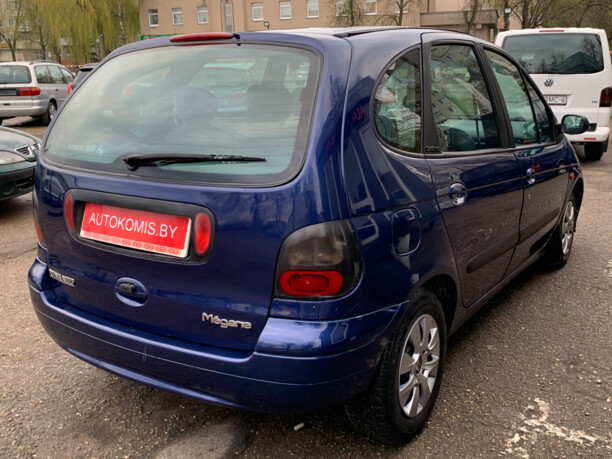 Renault Scenic I, 1997 г.