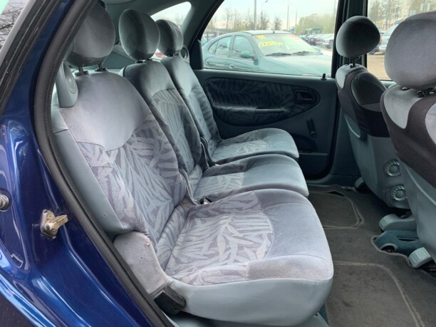 Renault Scenic I, 1997 г.