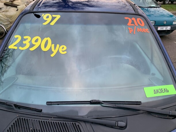 Renault Scenic I, 1997 г.