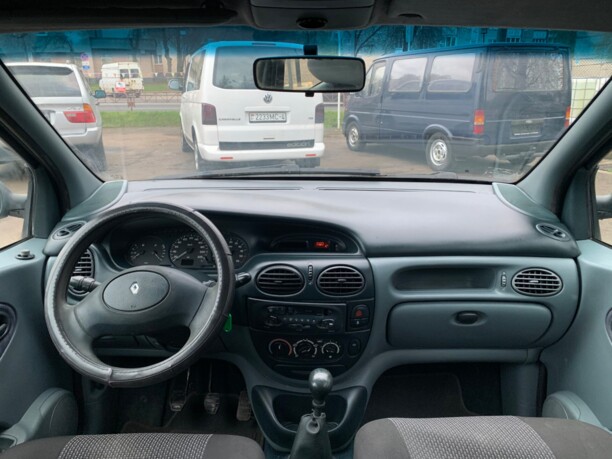 Renault Scenic I, 1997 г.