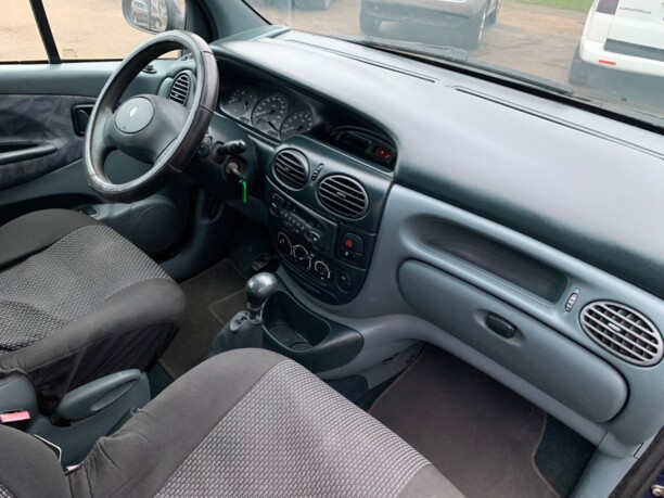 Renault Scenic I, 1997 г.