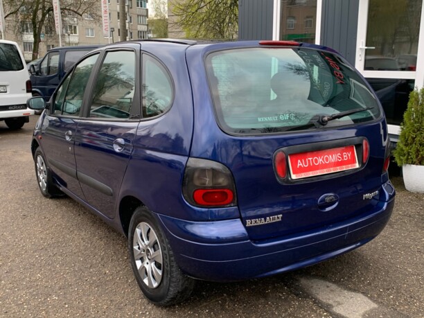 Renault Scenic I, 1997 г.