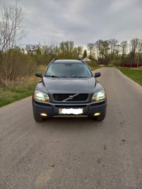Volvo XC90 I, 2005 г.