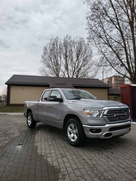 Dodge RAM IV, 2019 г.
