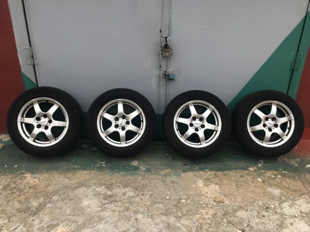 RIAL 7x16 5x108 4 шт.