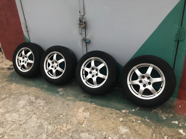 RIAL 7x16 5x108 4 шт.