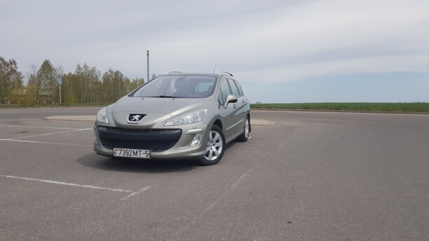 Peugeot 308 T7, 2010 г.